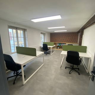 Bureau privé 30 m² 6 postes Coworking Rue de la Course Strasbourg 67000 - photo 4